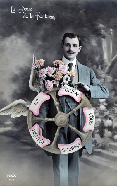Kader Çarkı, 1906 by Unbekannt