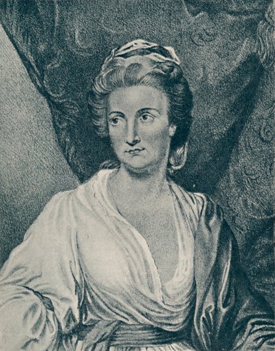 Leydi Diana Beauclerk b. 1734, d. 1808, 1907 by Unbekannt