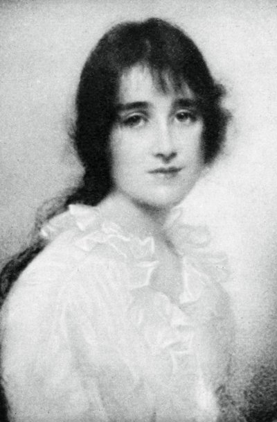 Leydi Elizabeth Bowes-Lyon on yedi yaşında, c1917, 1937 by Unbekannt