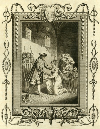 Leydi Elizabeth Gray, Edward IV