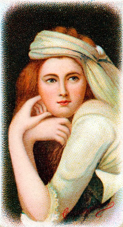 Leydi Emma Hamilton c1765-1851, Horatio Nelson