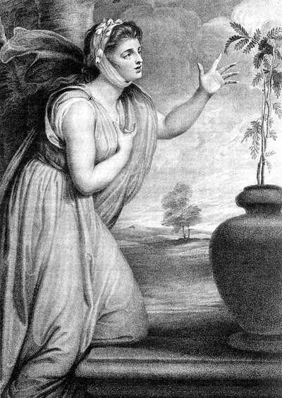Leydi Emma Hamilton, Sir William Hamilton
