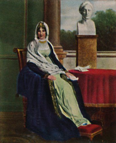 Latitia Bonaparte 1750-1836, 1934. by Unbekannt