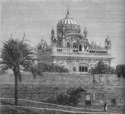 Lahor, c1880 by Unbekannt