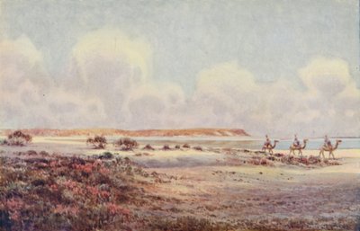 Hart Gölü, 1923. by Unbekannt