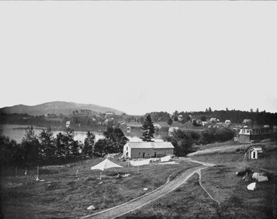Lake Placid, Adirondacks, New York Eyaleti, ABD, c1900. by Unbekannt