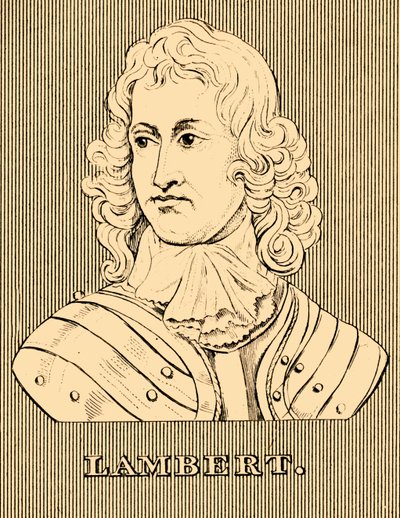 Lambert, 1619-1684, 1830. by Unbekannt