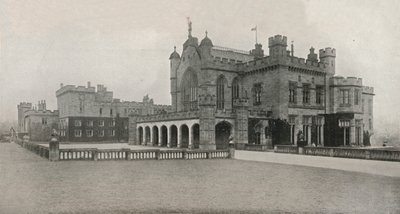 Lambton Kalesi, Durham, Rt. Tatlım. Durham Kontu, c1913 by Unbekannt