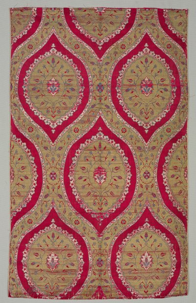 Ogival kafeste çiçek madalyonlu lambalar, 1550-1575. by Unbekannt