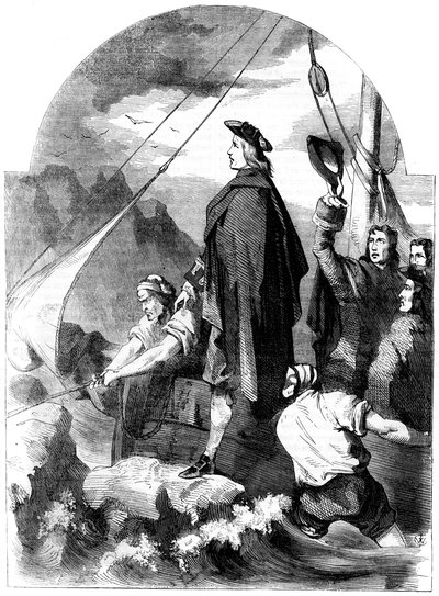Chevalier de St George
