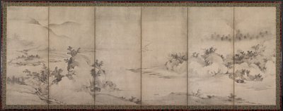 Manzara, 1500