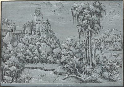 Kaleli Manzara, 1544. by Unbekannt