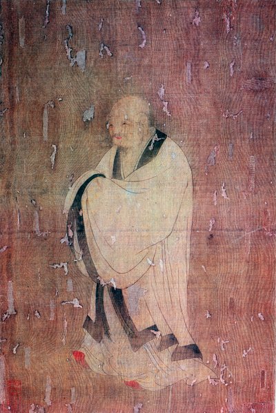 Lao-Tzu, Çinli filozof ve bilge by Unbekannt