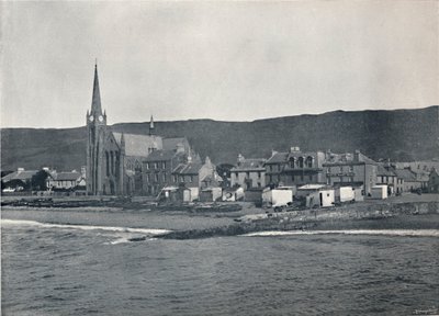 Largs - Denizden, 1895 by Unbekannt