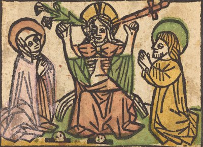 Son Yargı, c. 14601470. by Unbekannt