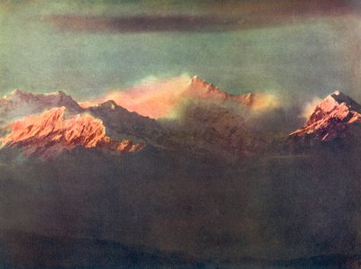Kinchenjunga