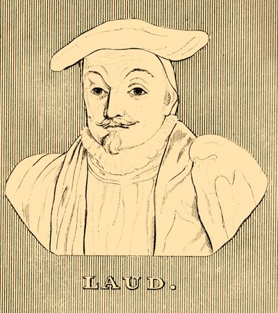 Laud, 1573-1645, 1830. by Unbekannt