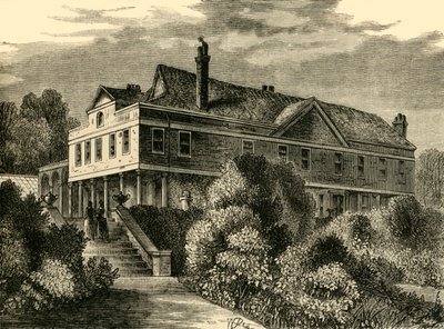 Lauderdale Evi, 1820