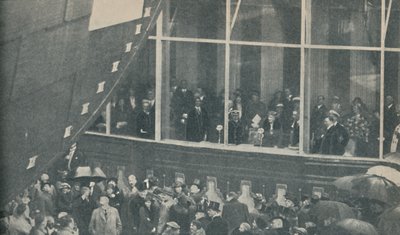 Devasa yeni İngiliz gemisi RMS Queen Mary