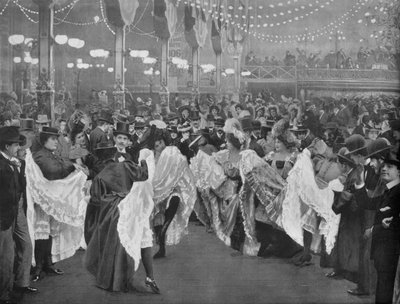 Moulin Rouge Balosu, 1900 by Unbekannt