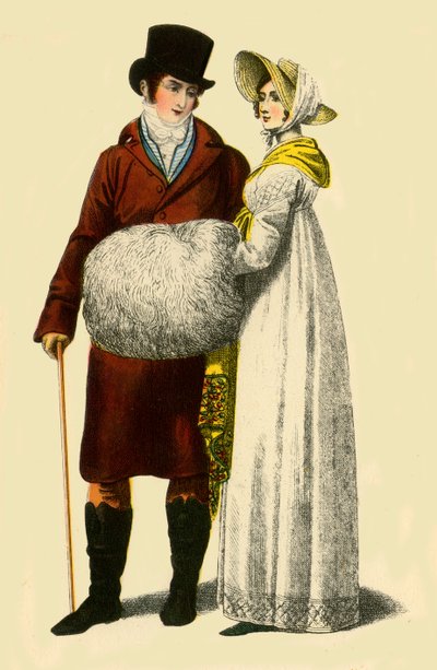 Le Beau Monde, 1807, 1943. by Unbekannt
