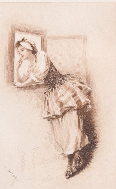Merhaba, 1856-96. by Unbekannt