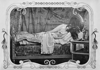 Son Rüya, 1900 by Unbekannt