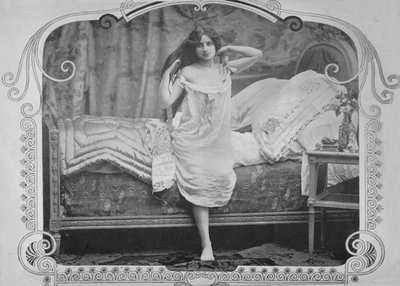 Gündoğumu, 1900 by Unbekannt