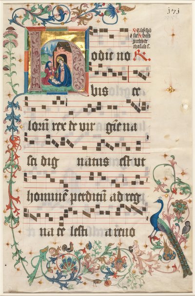 Bir Antiphonary