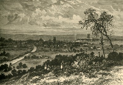 Onsekizinci Yüzyılın Erken Kısmında Leeds, 1898. by Unbekannt