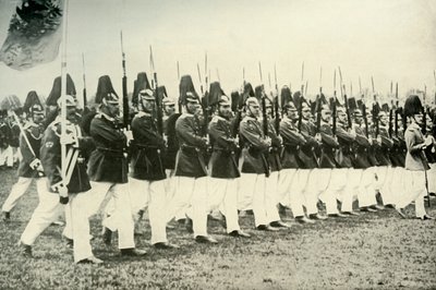 Savaş Lordunun Lejyonları, 1919. by Unbekannt