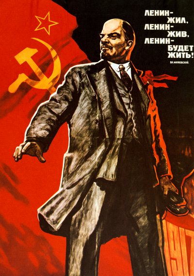 Lenin Yaşıyor, Lenin Yaşıyor, Lenin Yaşıyor, 1965 by Unbekannt