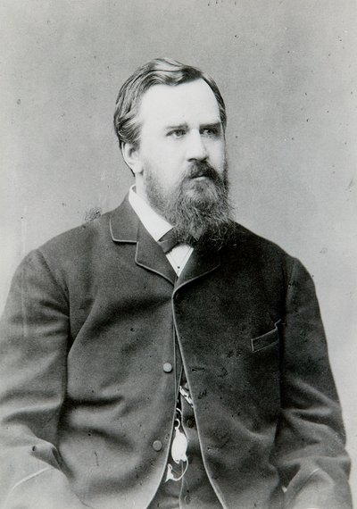 Leonid Maykov, Rus filolog ve akademisyen, 19. yüzyıl by Unbekannt