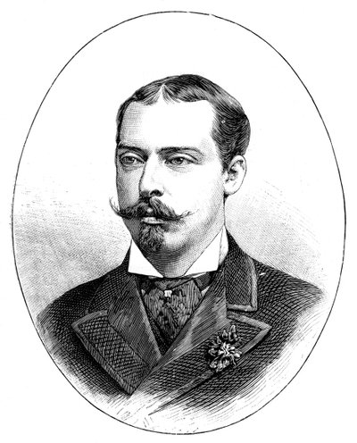 Leopold, Albany Dükü, 1900 by Unbekannt