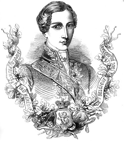 Leopold II 1797-1870, Toskana Büyük Dükü, c 19. yüzyıl by Unbekannt