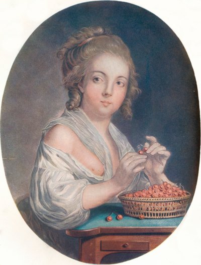 Kirazlar, c18. yüzyıl by Unbekannt