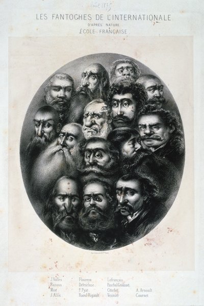 Enternasyonalin Fantoches