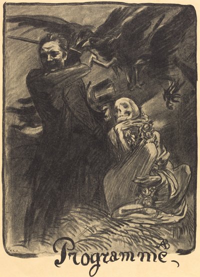Dürüst Kadınlar, Anlatım, Yayınlanmamış şiirler, Henry Becque, La Parisienne, 1904. by Unbekannt