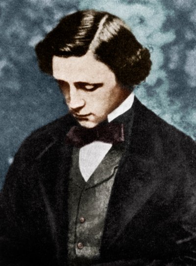 Lewis Carroll, İngiliz yazar, 19. yüzyıl 1951. by Unbekannt