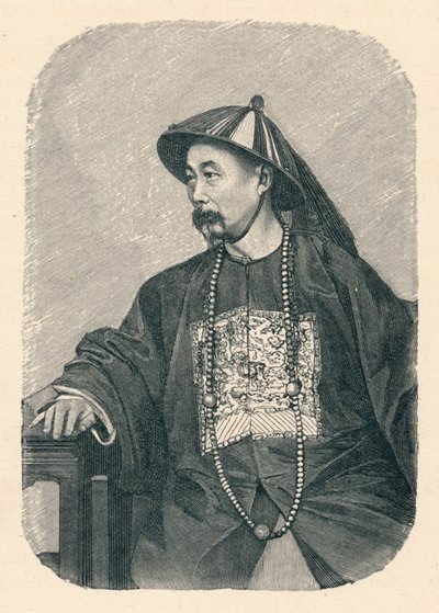 Li Hung Chang, c1895, 1904 by Unbekannt