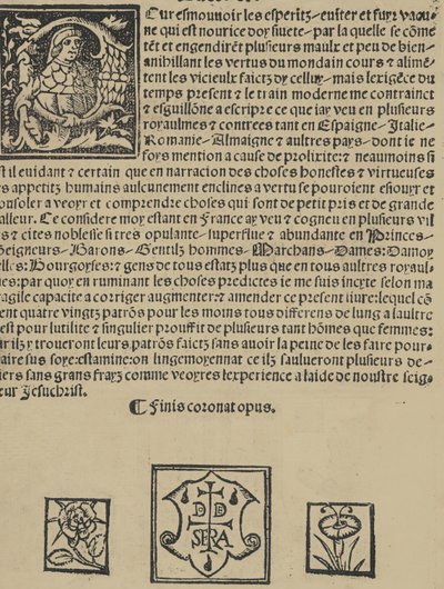 Libretto nouellamete usta Domenico da Sera için bestelendi ... tüm eserlerin ..., 12 Nisan 1532. by Unbekannt