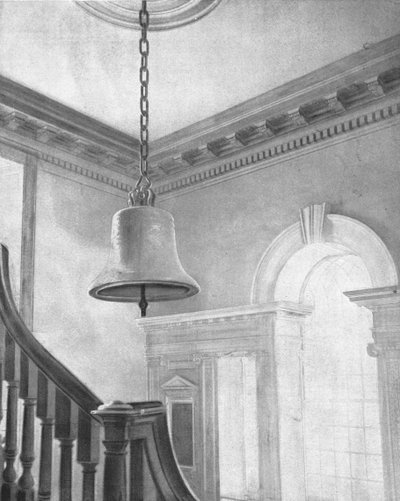 Özgürlük Çanı, Bağımsızlık Salonu, Philadelphia, ABD, c1900. by Unbekannt