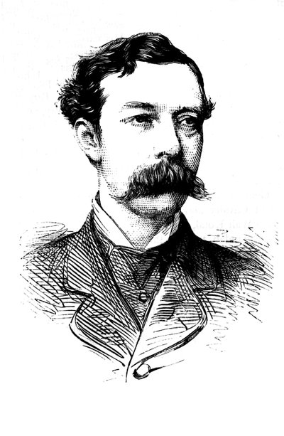 Yarbay Brownlow, C.B., c1880 by Unbekannt