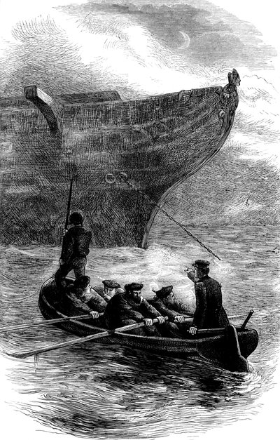 Teğmen Caldwell Zinciri Kaymak, Amerikan İç Savaşı, 1861-1865 c1880 by Unbekannt