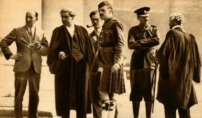 Teğmen Norman Baillie-Stewart, 1933. by Unbekannt