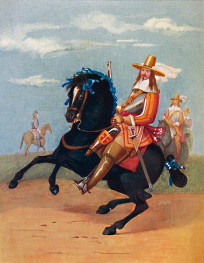 Üniformalı Cankurtaran, 1661, 1661, 1903 by Unbekannt