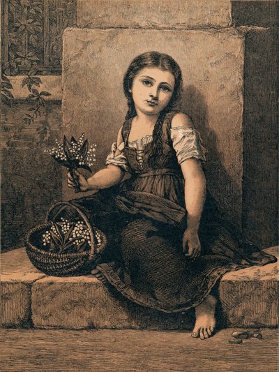Vadideki Zambaklar, 1873. by Unbekannt