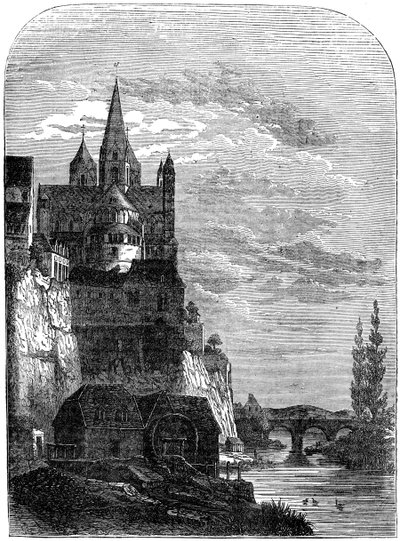 Limbourg, Hollanda, 19. yüzyıl by Unbekannt