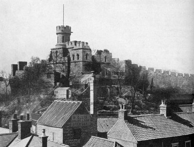 Lincoln Kalesi, Lincolnshire, 1924-1926 by Unbekannt