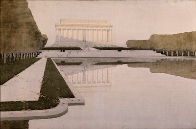Lincoln Anıtı, 1933-1943. by Unbekannt